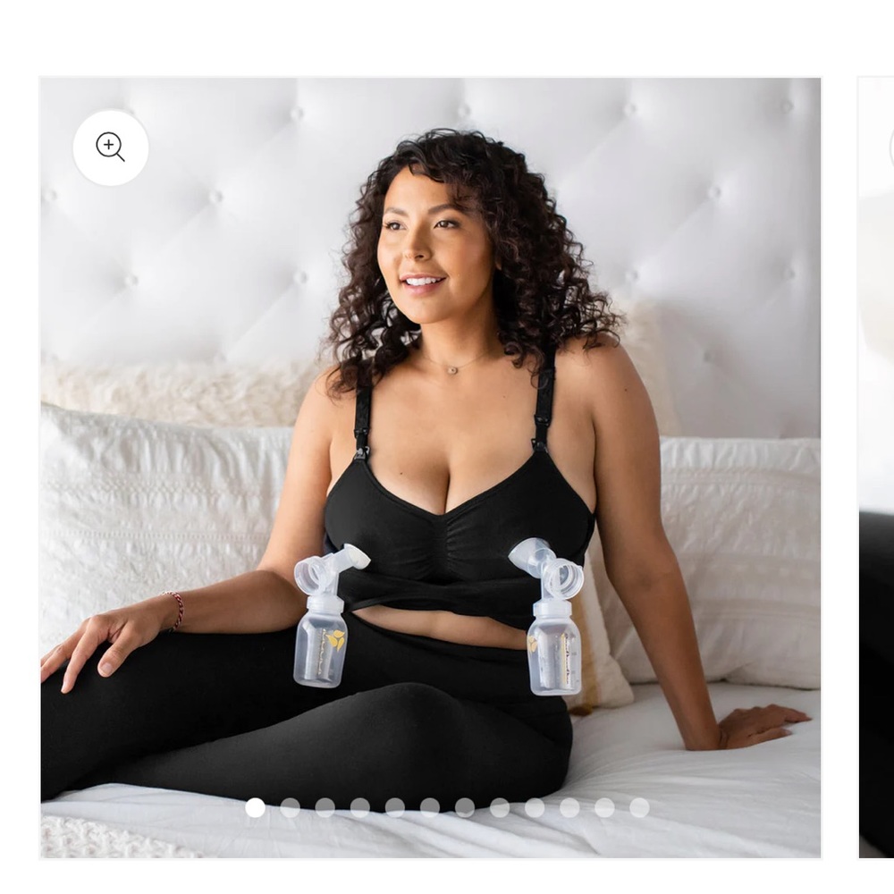 Kindred Bravely Sublime Hands Free Nursing Bras